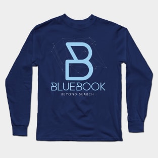 Blue Book Long Sleeve T-Shirt